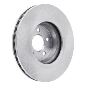 Mercedes-Benz E300 Brake Rotor (1) - Front - R1 Concepts - Plain - `08-`20